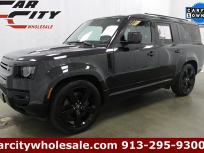 Used 2024 Land Rover Defender 130 X-Dynamic SE