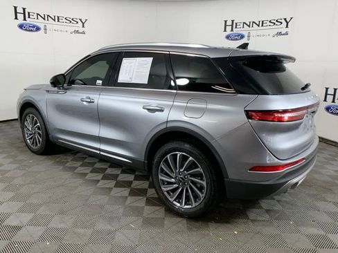 Certified 2023 Lincoln Corsair Reserve w/ Equipment Group 201A image 4