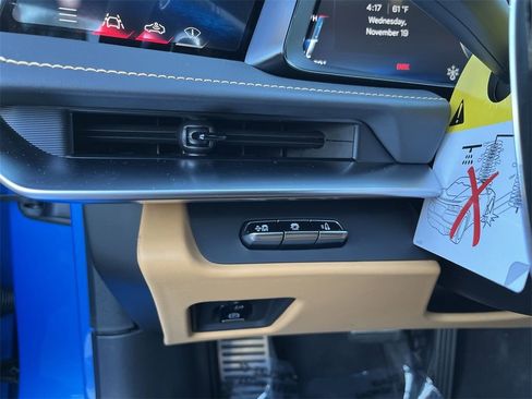 New 2026 Chevrolet Corvette Stingray Premium Conv w/ Z51 Performance Package image 18