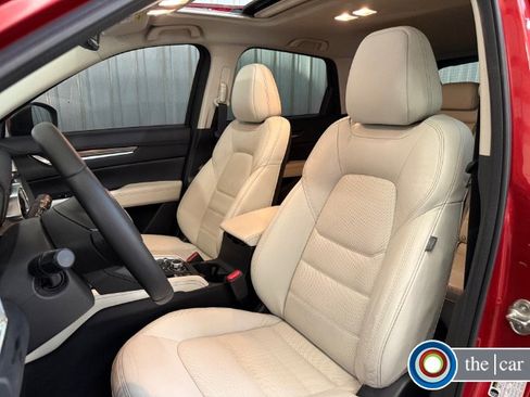 Used 2018 MAZDA CX-5 Grand Touring w/ Premium Package image 11