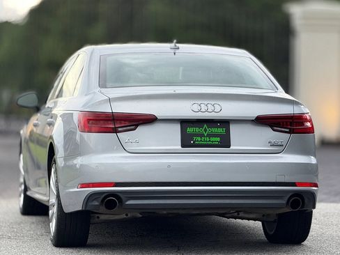 Used 2018 Audi A4 2.0T Premium Plus image 11