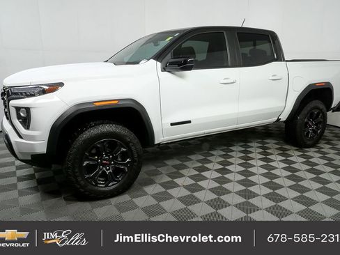 Certified 2024 GMC Canyon Elevation w/ Convenience Package image 2