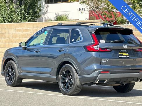 Certified 2023 Honda CR-V Sport image 6