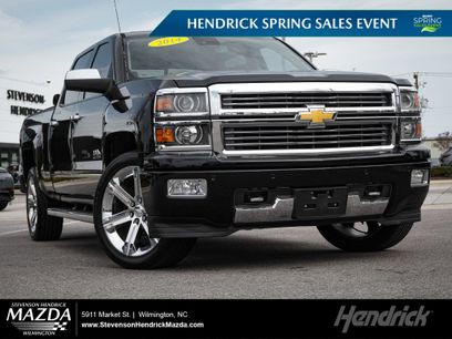 Used 2014 Chevrolet Silverado 1500 High Country w/ High Country Premium Package