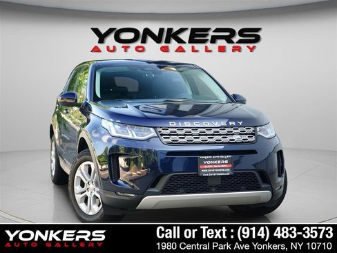 Used 2022 Land Rover Discovery Sport S image 15