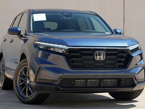 Used 2026 Honda CR-V EX-L image 4