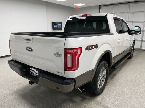 Used 2019 Ford F150 King Ranch w/ Max Trailer Tow Package AWD/4WD image 9