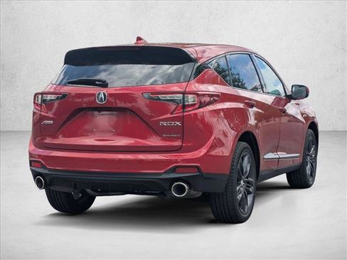 Used 2023 Acura RDX A-Spec AWD/4WD image 5