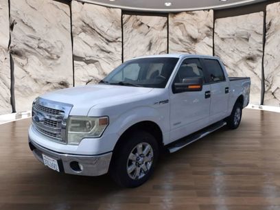 Used 2014 Ford F150 XLT w/ Equipment Group 302A Luxury