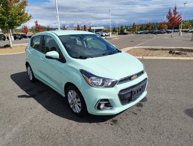 Used 2017 Chevrolet Spark LT FWD image 1