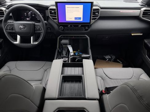 New 2026 Toyota Tundra Limited AWD/4WD image 12