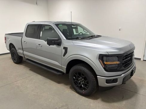 New 2026 Ford F150 XLT w/ Equipment Group 302A MID AWD/4WD image 3