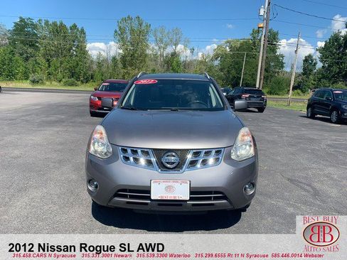 Used 2012 Nissan Rogue SL image 8
