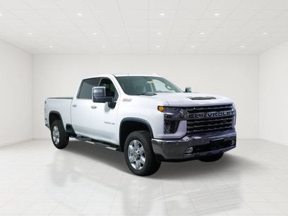 Used 2022 Chevrolet Silverado 3500 LTZ