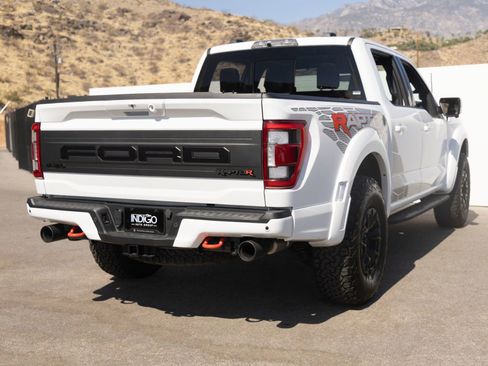 Used 2023 Ford F150 Raptor w/ Equipment Group 802A Raptor R AWD/4WD image 10