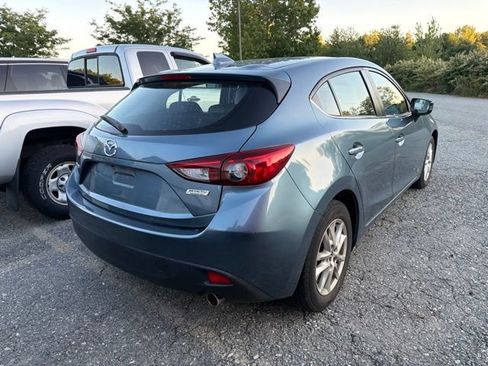 Used 2016 MAZDA MAZDA3 i Grand Touring FWD image 5