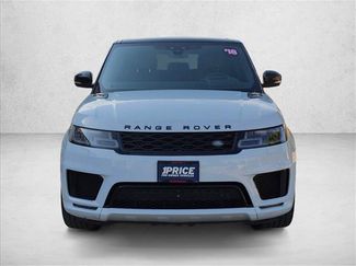 Used 2018 Land Rover Range Rover Sport Autobiography AWD/4WD video 2