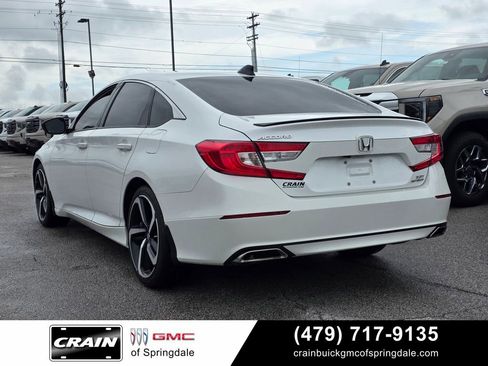 Used 2022 Honda Accord Sport image 5