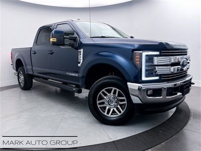 Used 2017 Ford F250 Lariat w/ Lariat Value Package