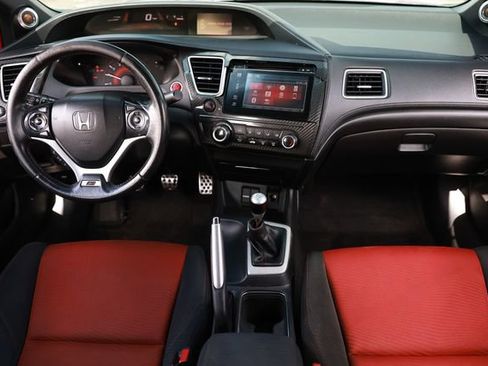 Used 2015 Honda Civic Si image 2