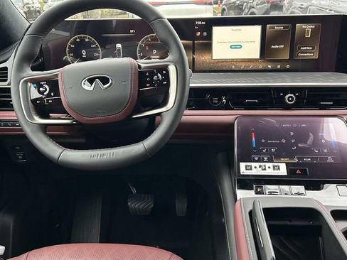 New 2026 INFINITI QX80 Autograph w/ Premium Cargo Package image 27