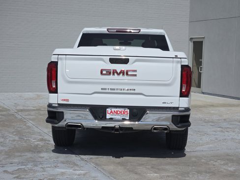 Used 2021 GMC Sierra 1500 SLT image 7