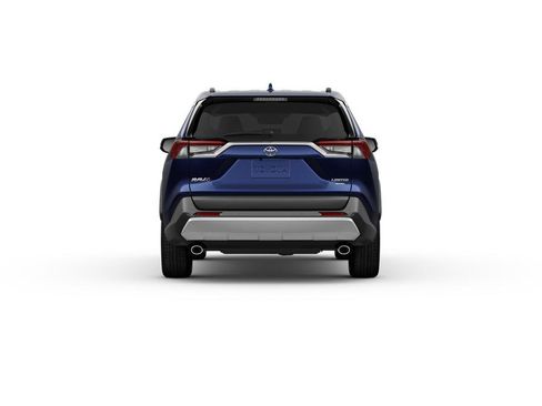 New 2025 Toyota RAV4 Limited image 47
