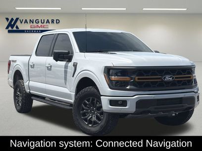 Used 2025 Ford F150 Tremor w/ Mobile Office Package