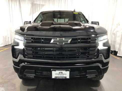 New 2026 Chevrolet Silverado 1500 LT Trail Boss AWD/4WD image 20