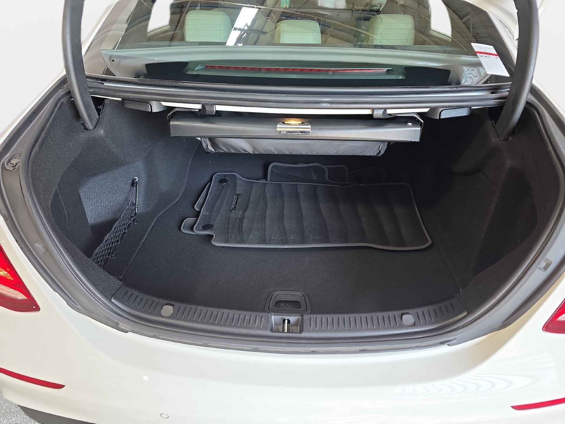 Certified 2020 Mercedes-Benz E 350 4MATIC Sedan image 12
