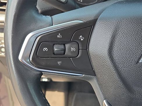 Certified 2021 Chevrolet TrailBlazer LT w/ Premium Seating Package FWD image 36