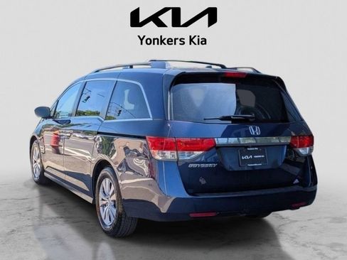 Used 2017 Honda Odyssey EX-L image 10