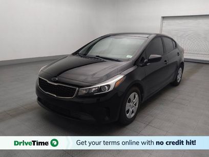 Used 2018 Kia Forte LX