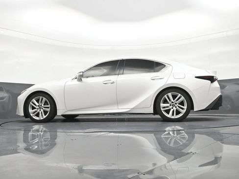 Used 2023 Lexus IS 300 w/ Comfort Package RWD image 24