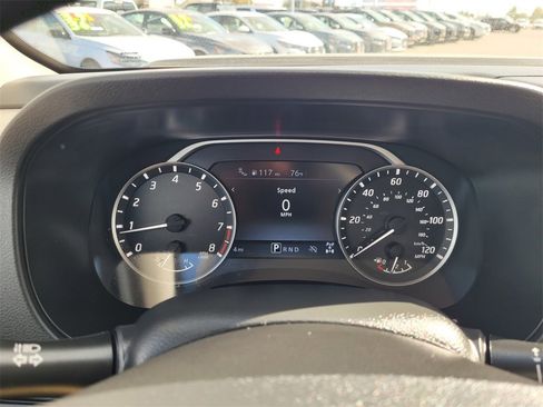 New 2026 Nissan Frontier S w/ S Utility Package image 11