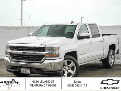 Used 2016 Chevrolet Silverado 1500 LT w/ All Star Edition