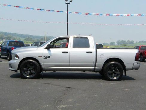 Used 2020 RAM 1500 Express w/ Wheel & Sound Group image 4