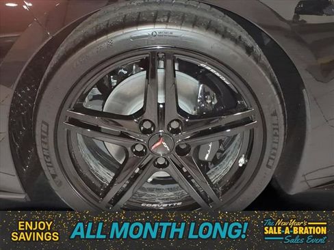 New 2026 Chevrolet Corvette Stingray Coupe w/ 1LT image 7
