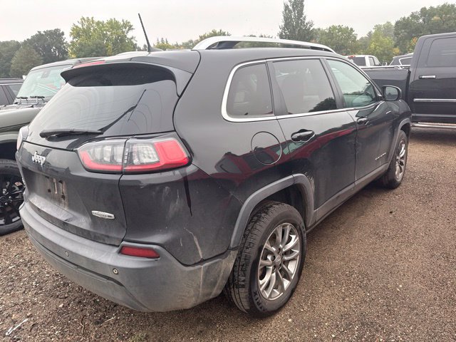 Used 2020 Jeep Cherokee Latitude Plus w/ Cold Weather Group AWD/4WD image 2
