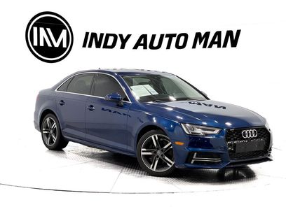 Used 2018 Audi A4 2.0T Ultra Premium Plus w/ Premium Plus Package