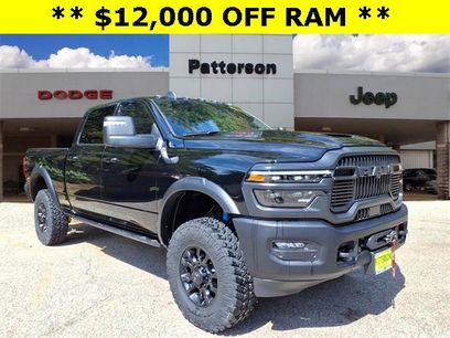 New 2025 RAM 2500 Power Wagon