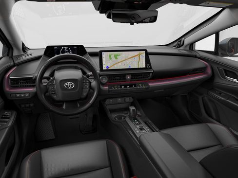 New 2026 Toyota Prius Plug-In Hybrid FWD image 19