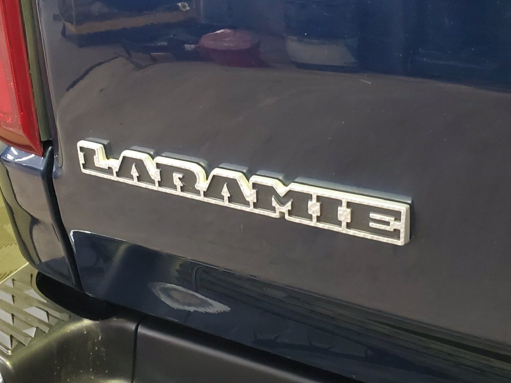 Used 2020 RAM 1500 Laramie AWD/4WD image 32