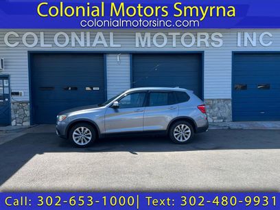 Used 2015 BMW X3 xDrive28i