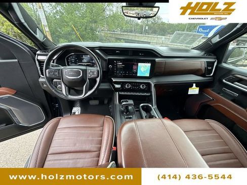 Certified 2023 GMC Sierra 1500 Denali Ultimate AWD/4WD image 20