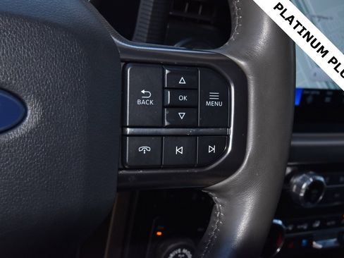 Used 2024 Ford F150 Platinum w/ Equipment Group 703A Plus image 24