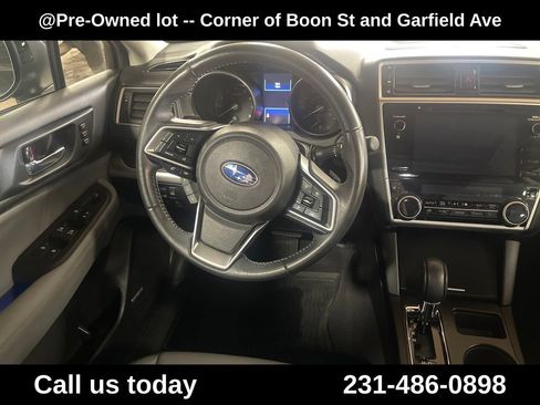 Used 2019 Subaru Outback 2.5i Limited AWD/4WD image 16