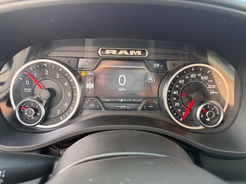 New 2026 RAM 1500 Big Horn image 16