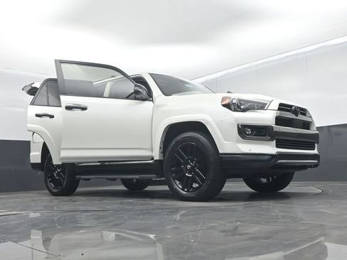 Used 2021 Toyota 4Runner Nightshade AWD/4WD image 70