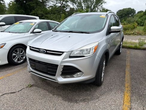 Used 2015 Ford Escape Titanium AWD/4WD image 8